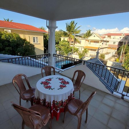 Maurisoleil Villa Privee Avec Piscine - Flic-en-Flacq Exteriör bild