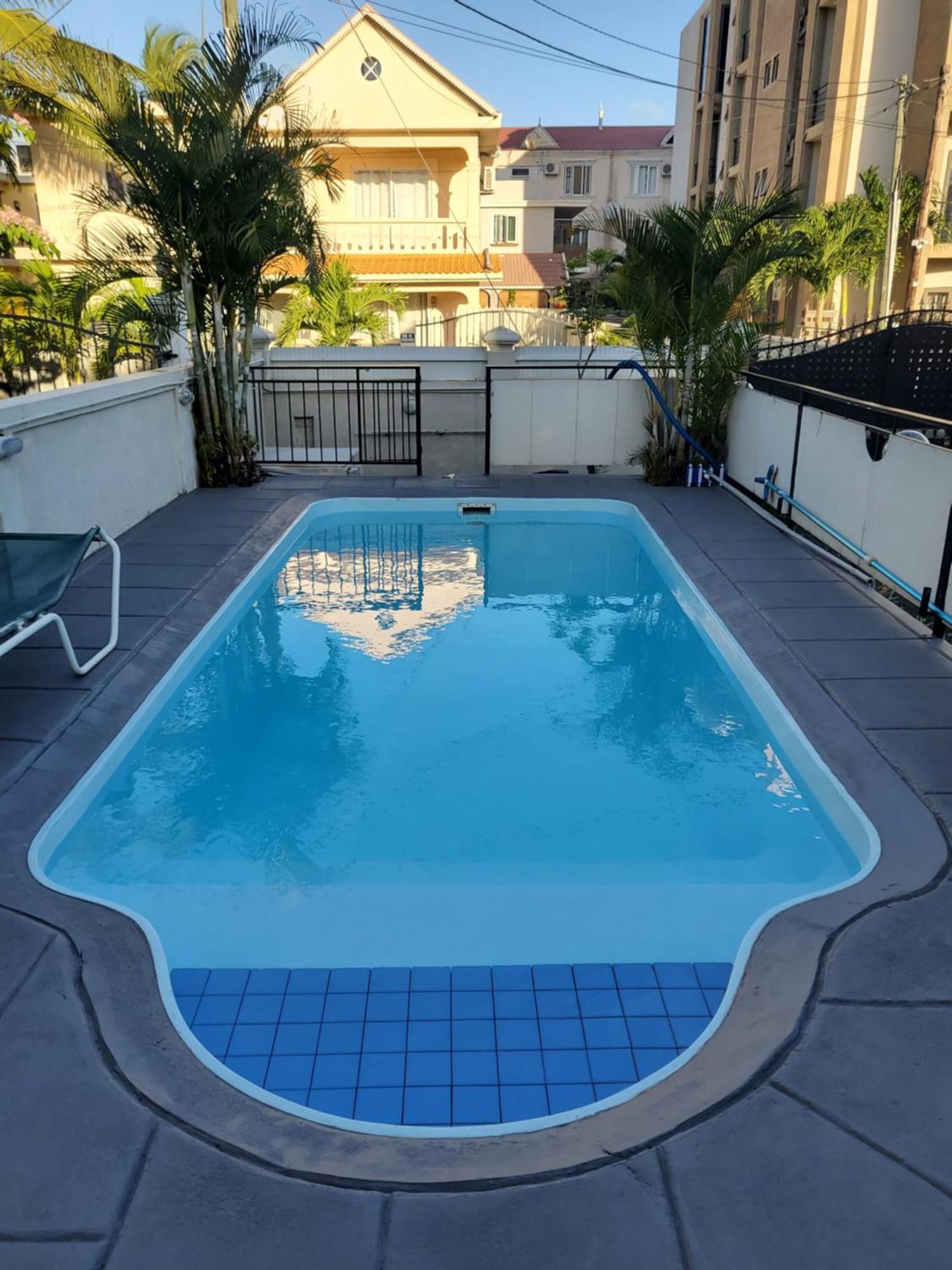 Maurisoleil Villa Privee Avec Piscine - Flic-en-Flacq Exteriör bild